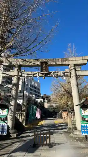 今戸神社(東京都)