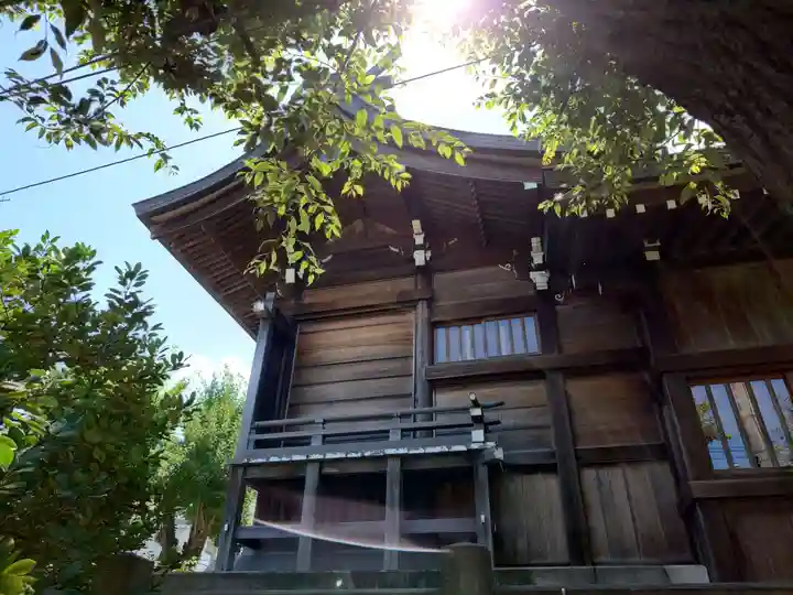 小村井 香取神社(東京都)