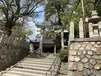 川面神社(兵庫県)