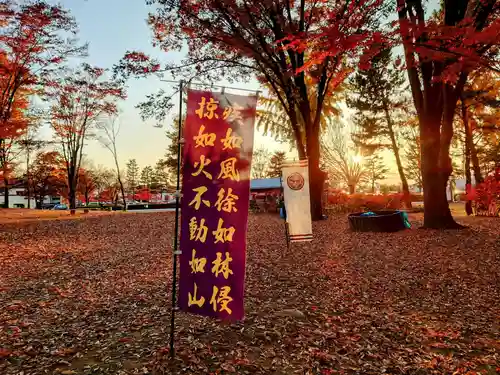 川中島古戦場八幡社のその他建物