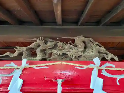 用賀神社(東京都)