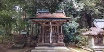 樹下神社(滋賀県)