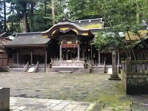 諏訪大社のその他建物