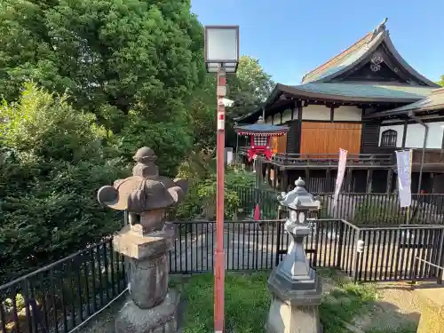 清水観音堂(東京都)