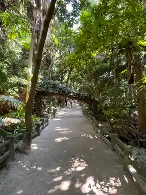 青島神社（青島神宮）(宮崎県)