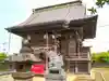 八幡神社の本殿・本堂