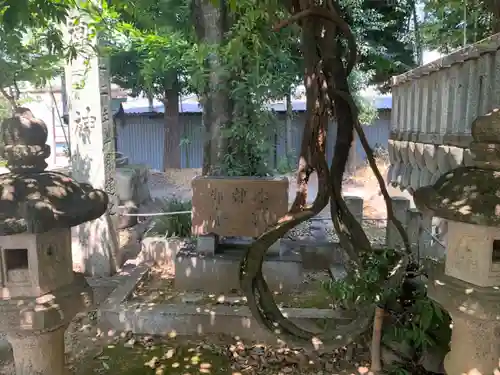 葛懸神社(岐阜県)