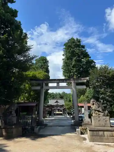 出雲伊波比神社(埼玉県)