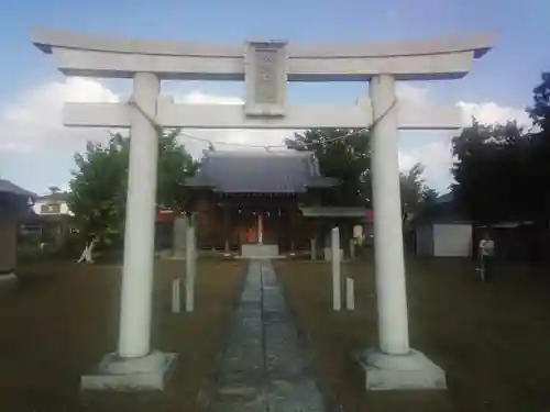 八坂神社の鳥居