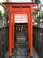 東伏見稲荷神社(東京都)