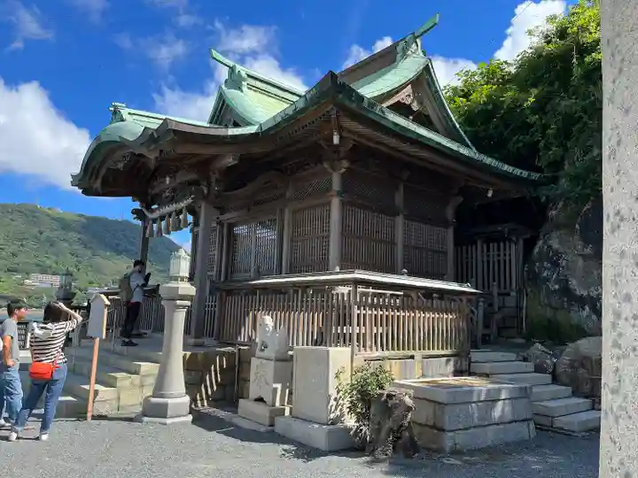 和布刈神社(福岡県)