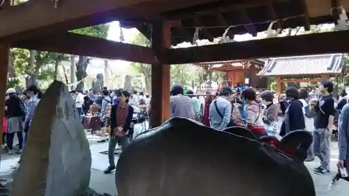 牛嶋神社のその他建物