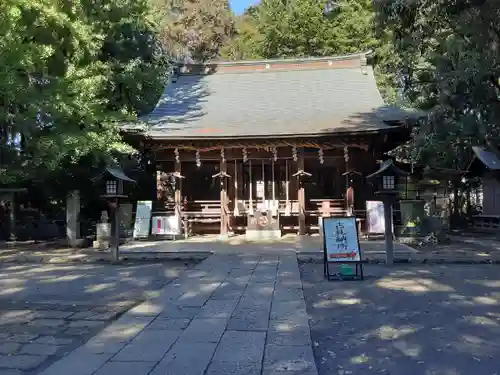 小平神明宮(東京都)