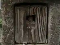 祠(弁天社跡の石祠)(神奈川県)