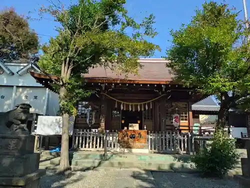 本郷氷川神社(東京都)