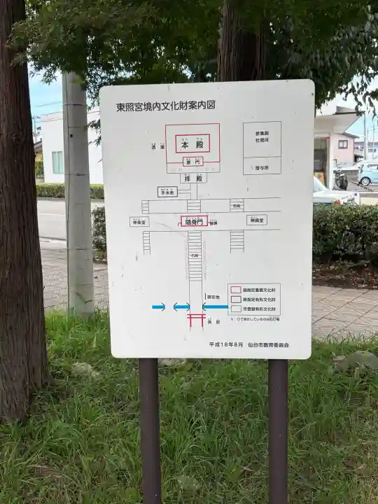 仙台東照宮(宮城県)
