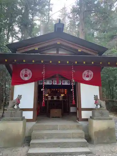 秩父神社の末社・摂社