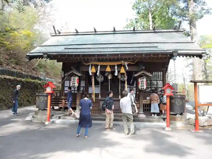 伊香保神社(群馬県)