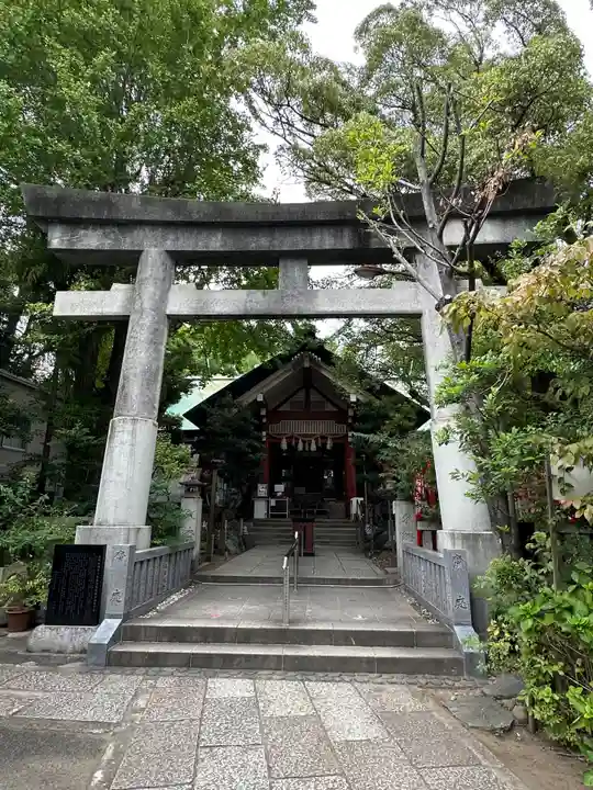 江東天祖神社(東京都)