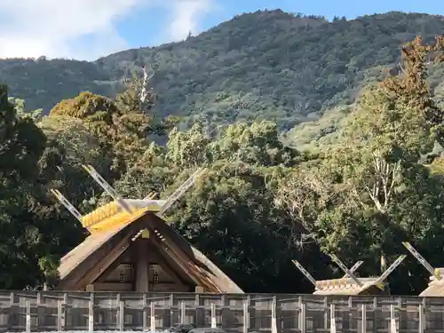 伊勢神宮内宮（皇大神宮）(三重県)