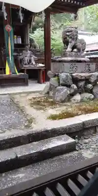 三尾神社のその他建物
