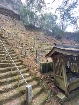 岩屋神社のその他建物