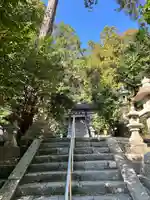 玉列神社(奈良県)