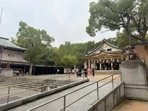 湊川神社(兵庫県)