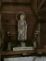 宝陀寺の地蔵