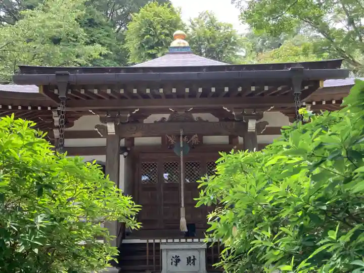 妙楽寺(神奈川県)