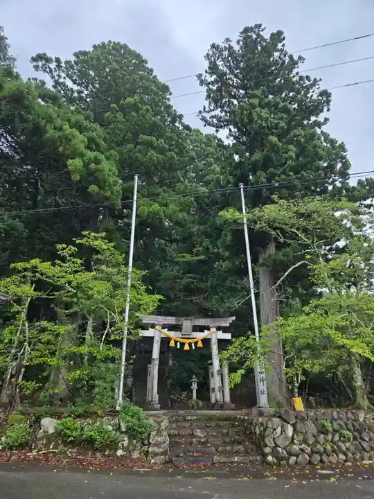 白山神社(福井県)