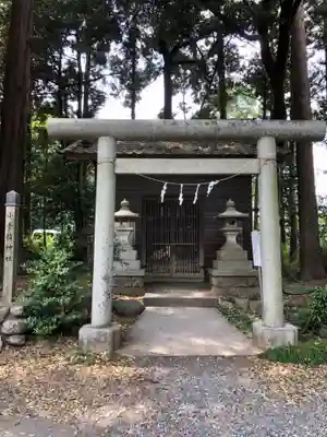 北野天神社の末社・摂社