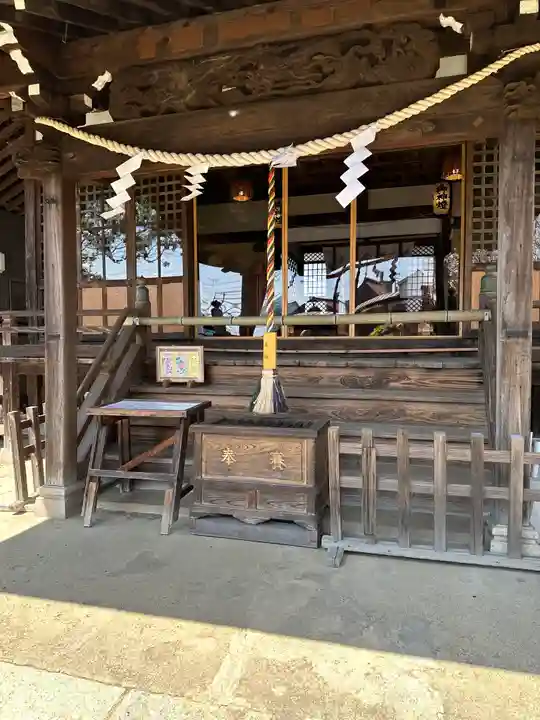 日吉八王子神社(東京都)