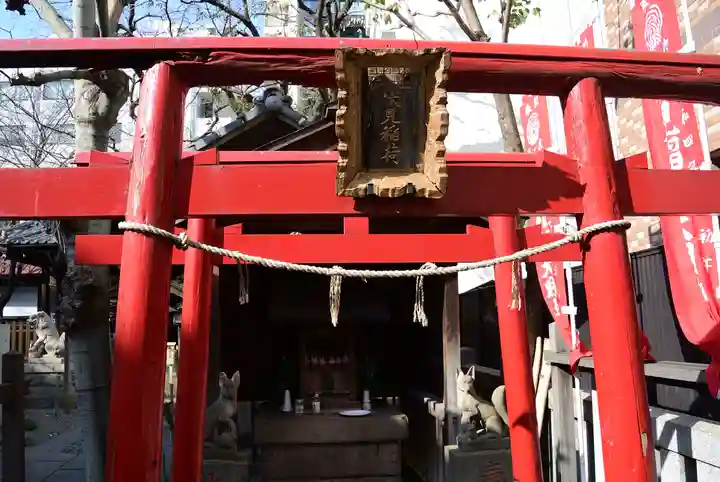 御園神社(東京都)