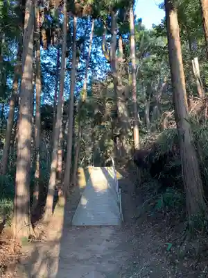白山神社のその他建物