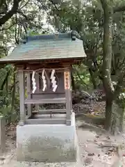 皇后八幡神社(広島県)