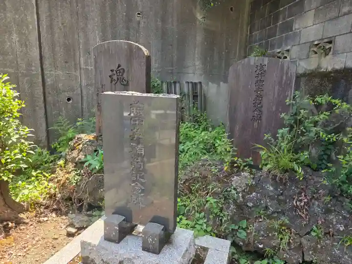 瀬戸ヶ谷八幡社(神奈川県)