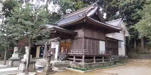 居神神社(神奈川県)
