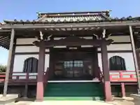妙秀寺の本殿・本堂