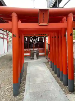柳原蛭子神社（柳原えびす神社）(兵庫県)