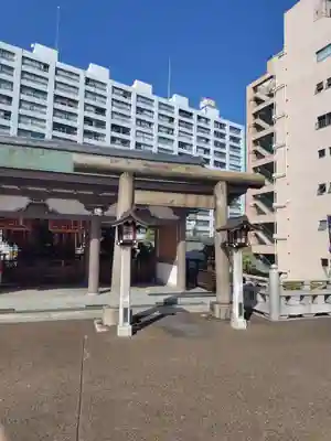 湯島天満宮(東京都)