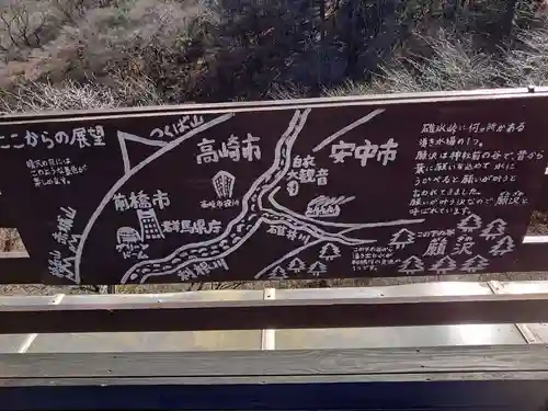 碓氷峠熊野神社のその他建物