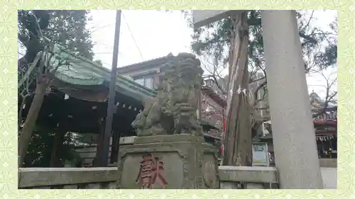 居木神社(東京都)