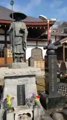 大仙寺の像