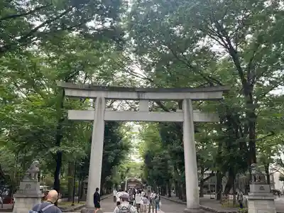 大國魂神社(東京都)