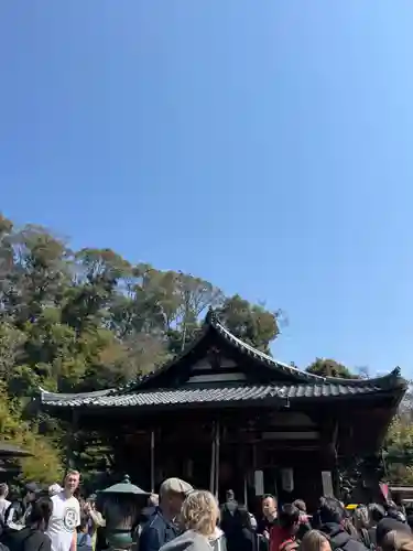 鹿苑寺（金閣寺）の御朱印