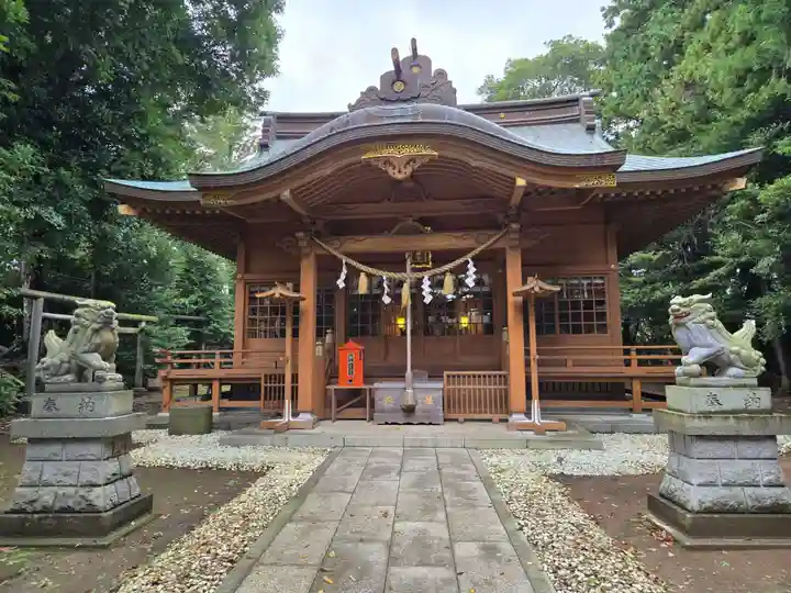 豊受皇大神宮(茨城県)