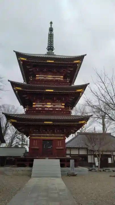 不動院(板橋不動尊)(茨城県)