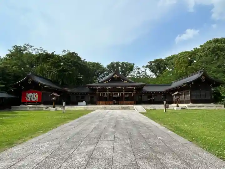 長野縣護國神社(長野県)