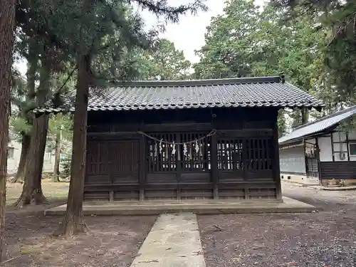 神戸神社(長野県)